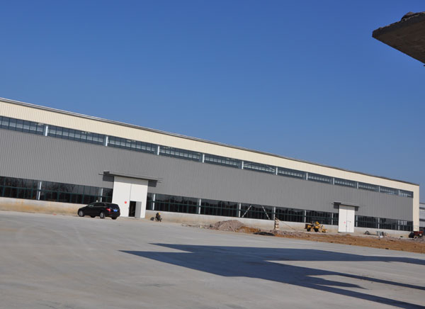 闵行新场外景图二